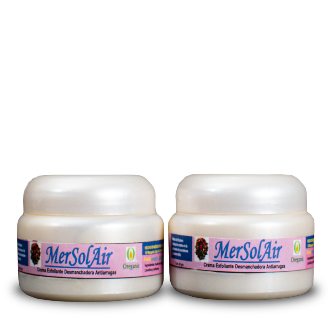 Crema Mersolair 100gr (3.53oz.)