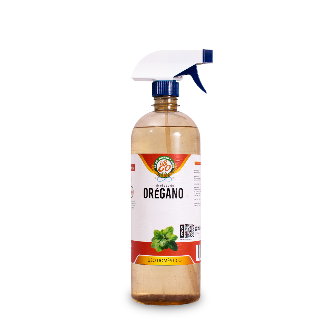 Hidrolato de Orégano 1L (0.26 gal)