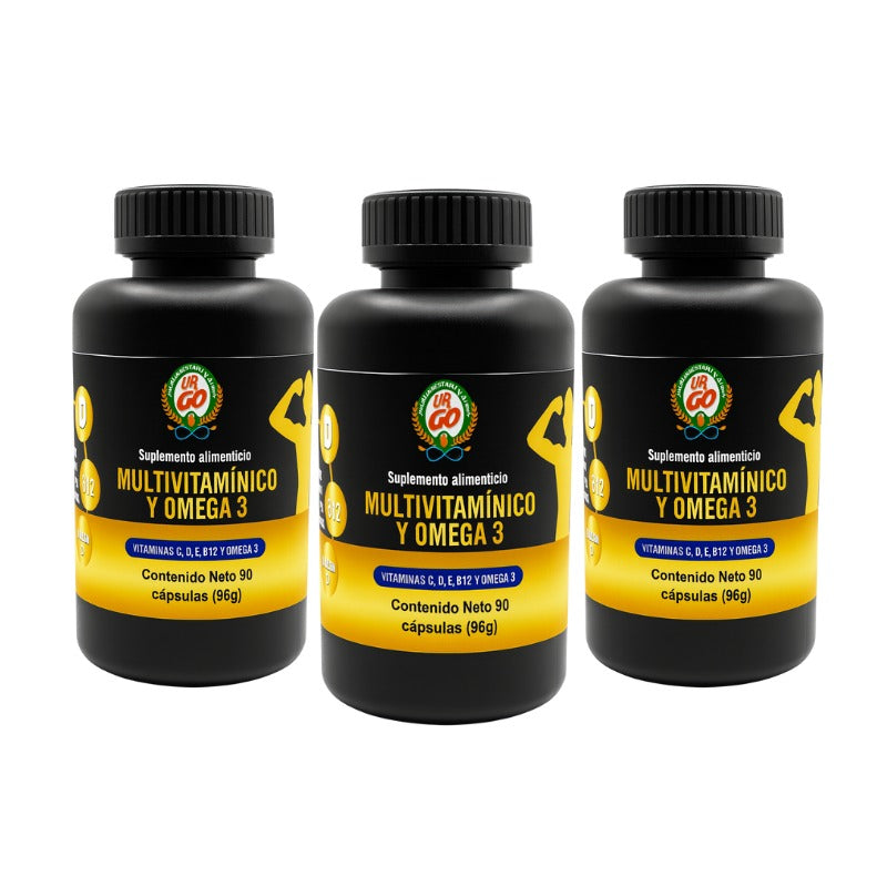 Premium multivitamin