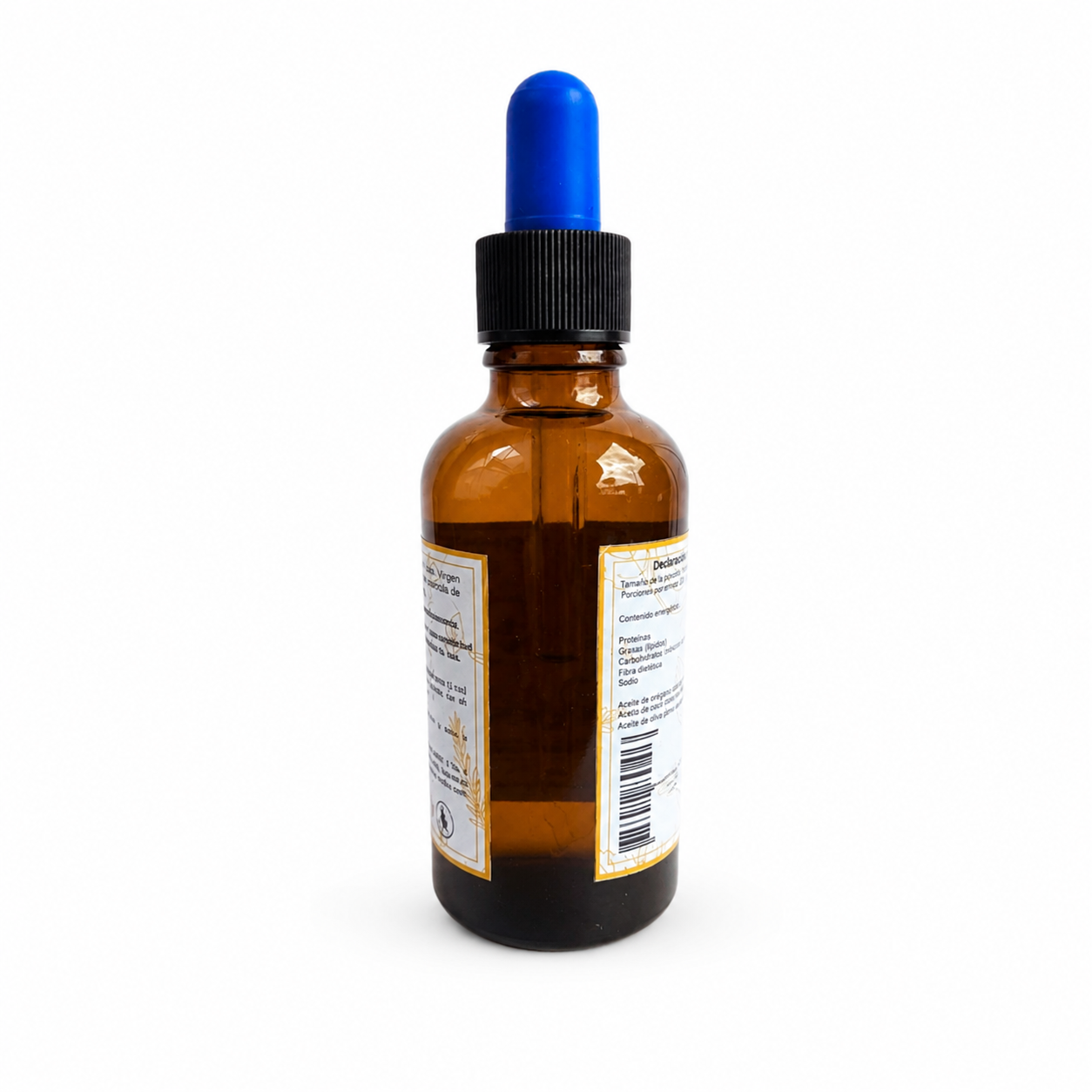 Aceite de Orégano con Coco (50ml)