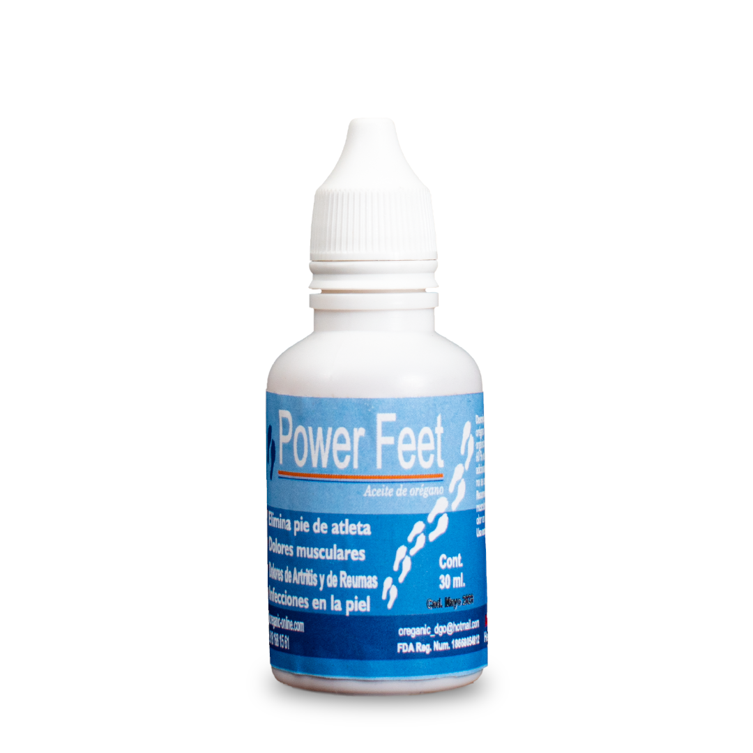 Power feet 30ml (1oz.)