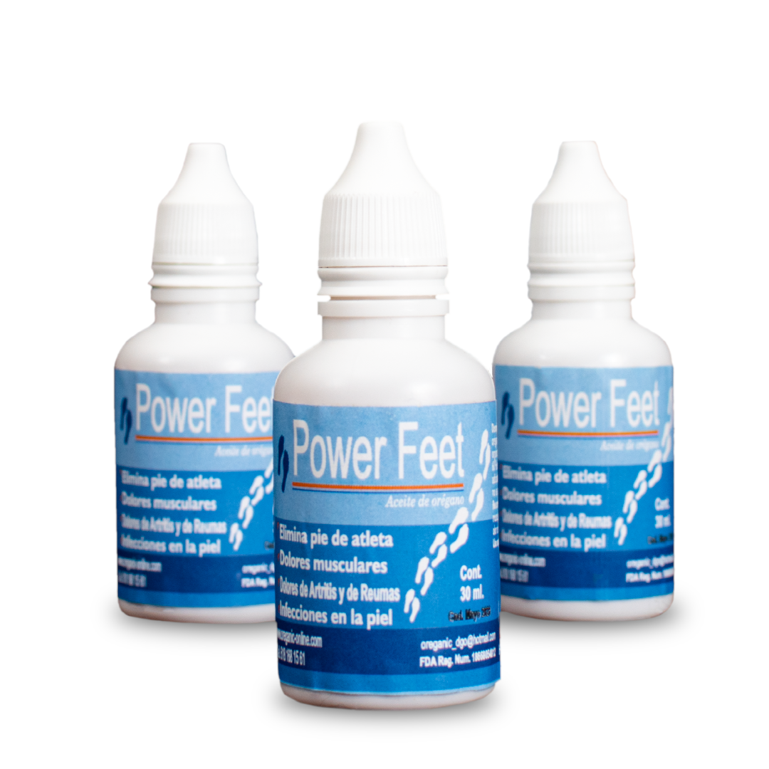 Power feet 30ml (1oz.)