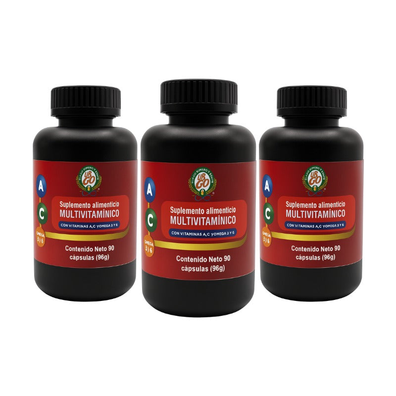 MULTIVITAMÍNICO